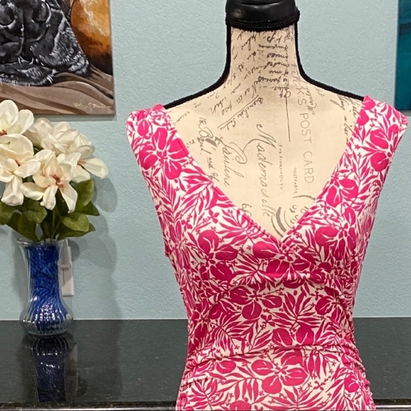 🦋HP X 4🦋DIANE von FURSTENBERG | Euphony Dress | 100% Silk | Size 4 | NWT - Picture 4 of 11